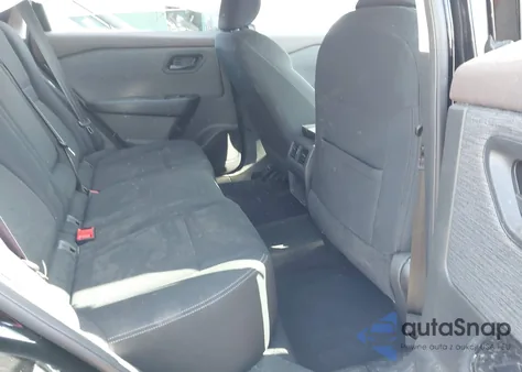 2023 Nissan Rogue S Intelligent Awd from USA, damaged, VIN 5N1BT3AB5PC924665